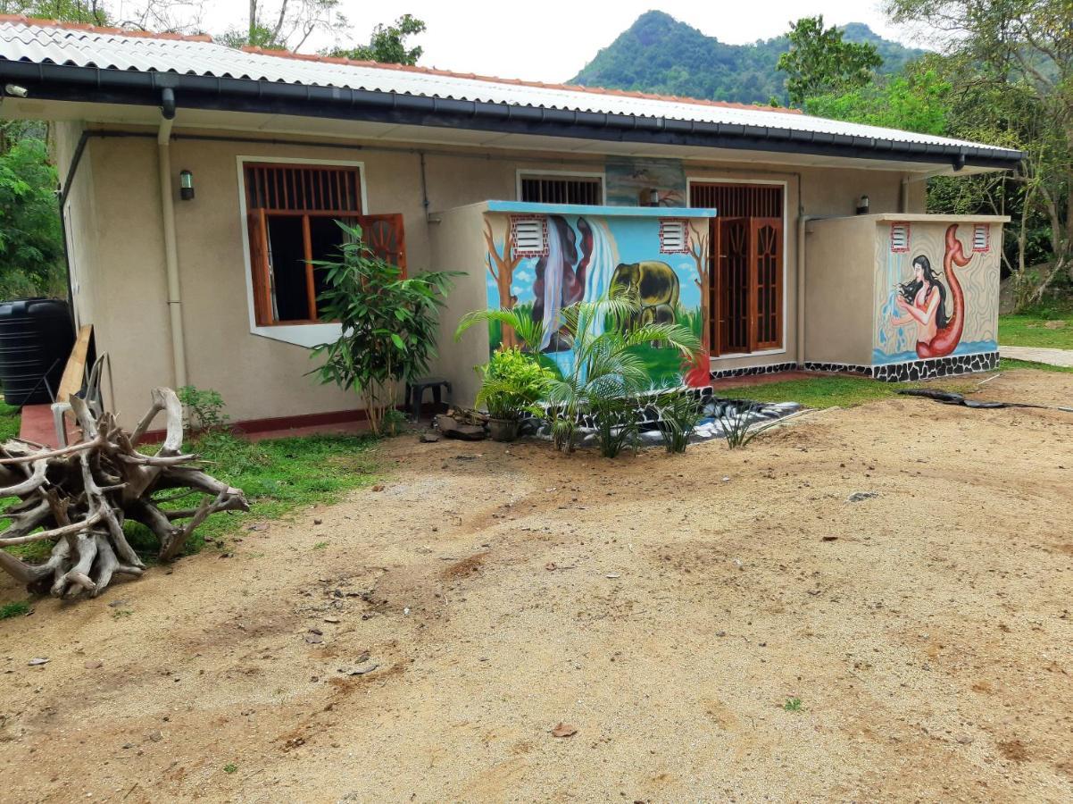 Kande Gedara Resort Monaragala エクステリア 写真